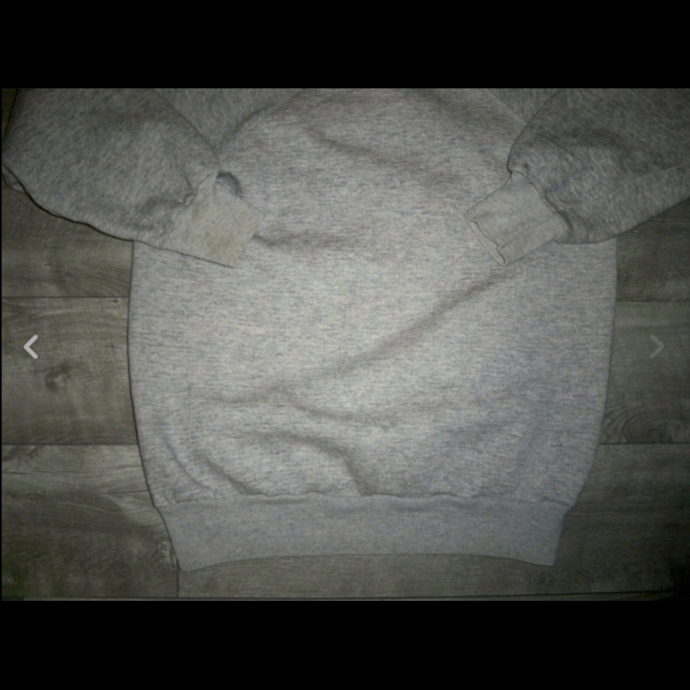 Vintage Champion 1987 MINNESOTA TWINS World Series Sweatshirt Pullover Jumper LG - Picture 9 of 9